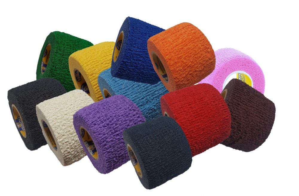 Howies grip tape stretch 1.5" 5 yards